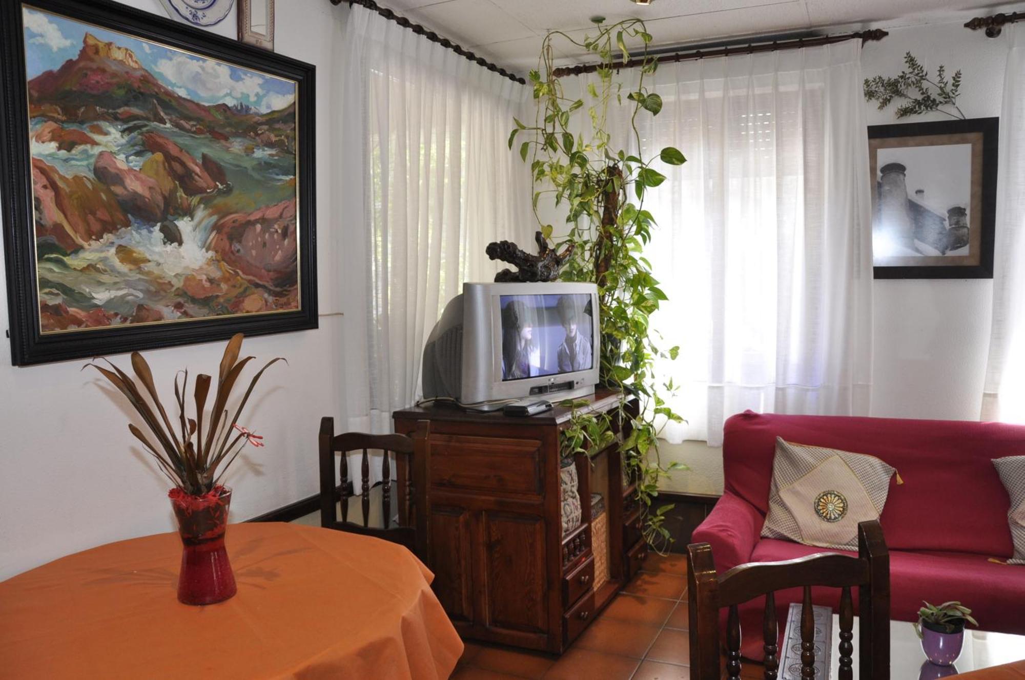 Hotel Castillo D'Acher Siresa Екстер'єр фото