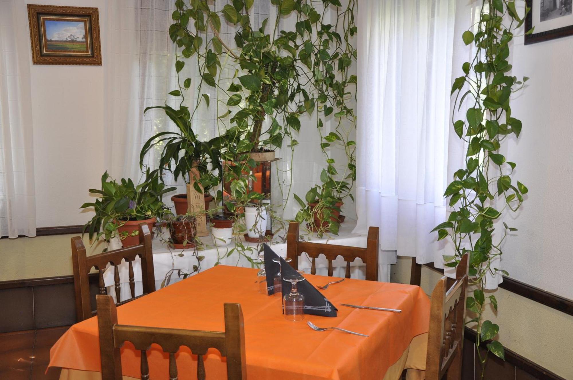 Hotel Castillo D'Acher Siresa Екстер'єр фото