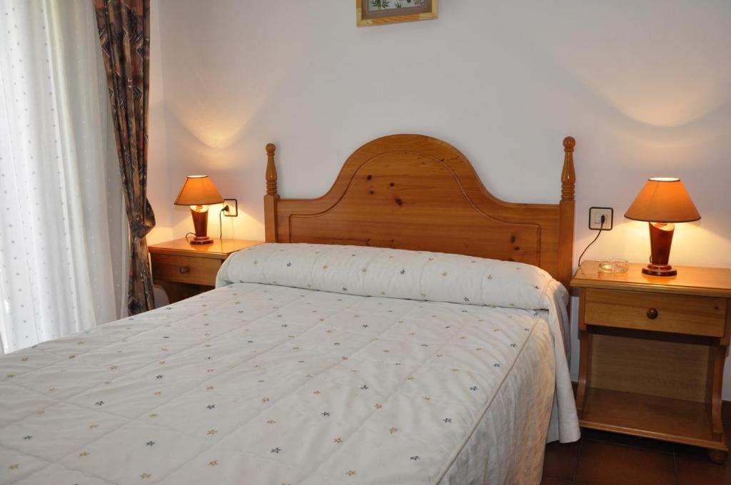 Hotel Castillo D'Acher Siresa Екстер'єр фото
