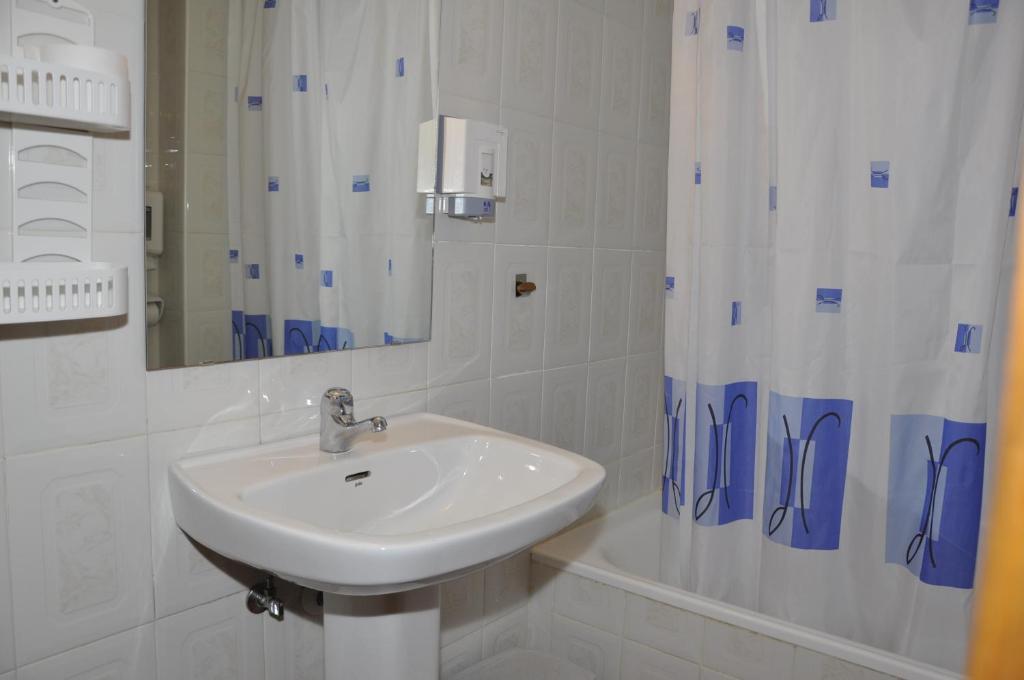 Hotel Castillo D'Acher Siresa Екстер'єр фото