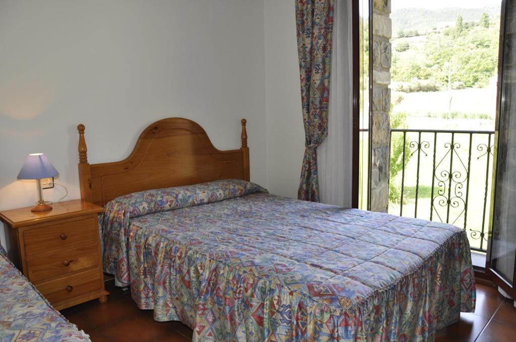 Hotel Castillo D'Acher Siresa Екстер'єр фото