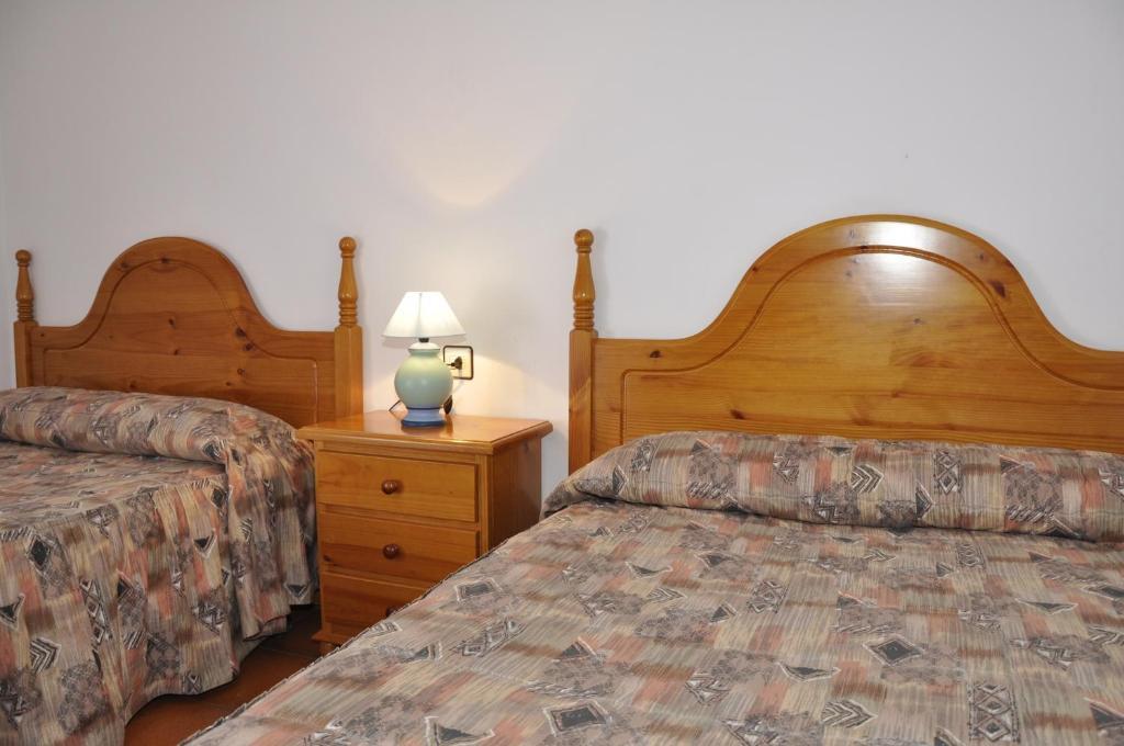 Hotel Castillo D'Acher Siresa Екстер'єр фото