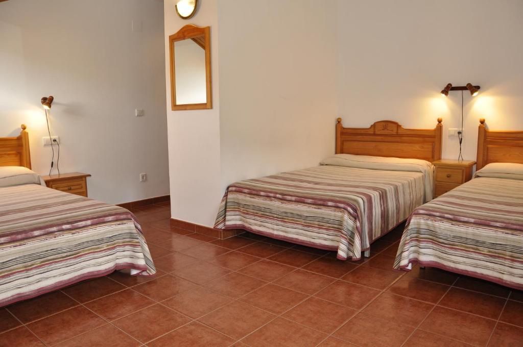 Hotel Castillo D'Acher Siresa Екстер'єр фото
