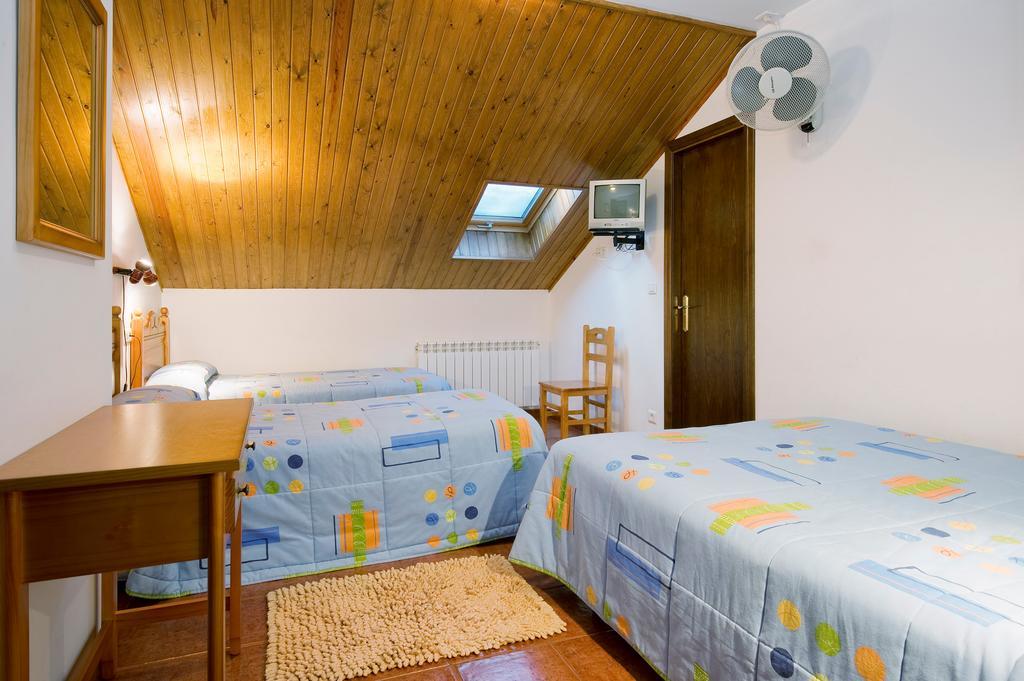 Hotel Castillo D'Acher Siresa Екстер'єр фото