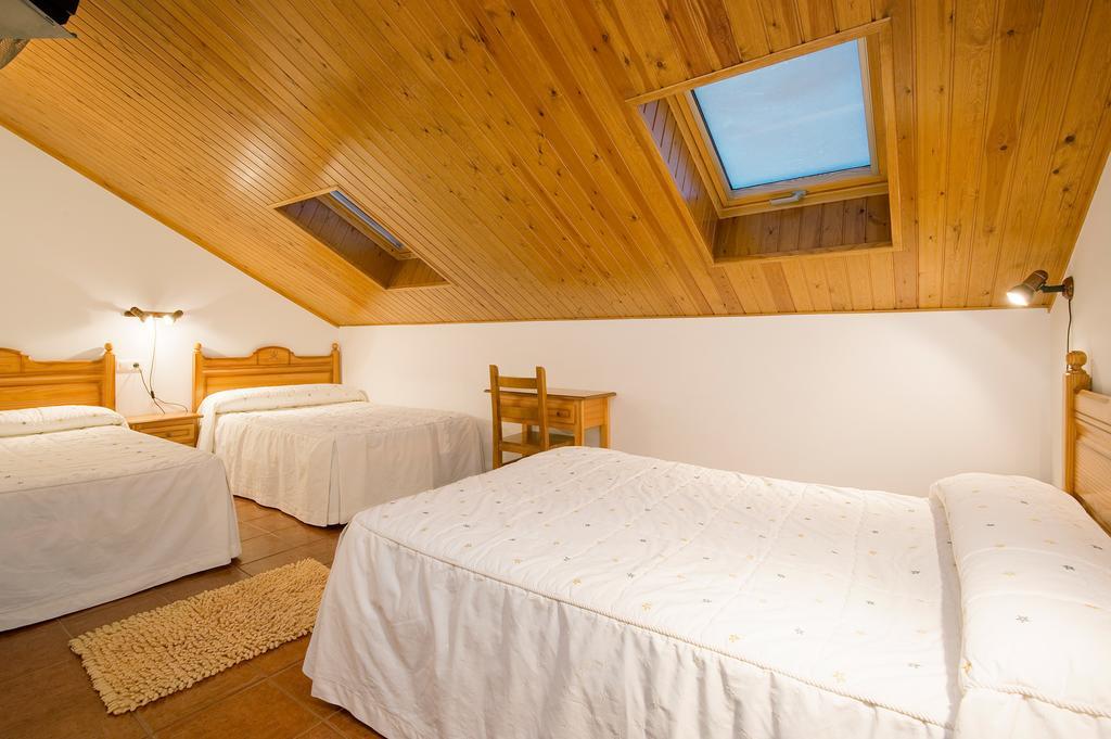 Hotel Castillo D'Acher Siresa Екстер'єр фото