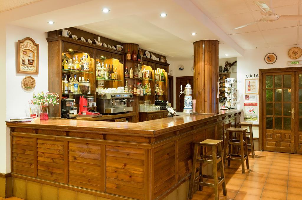 Hotel Castillo D'Acher Siresa Екстер'єр фото