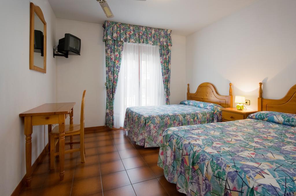 Hotel Castillo D'Acher Siresa Екстер'єр фото