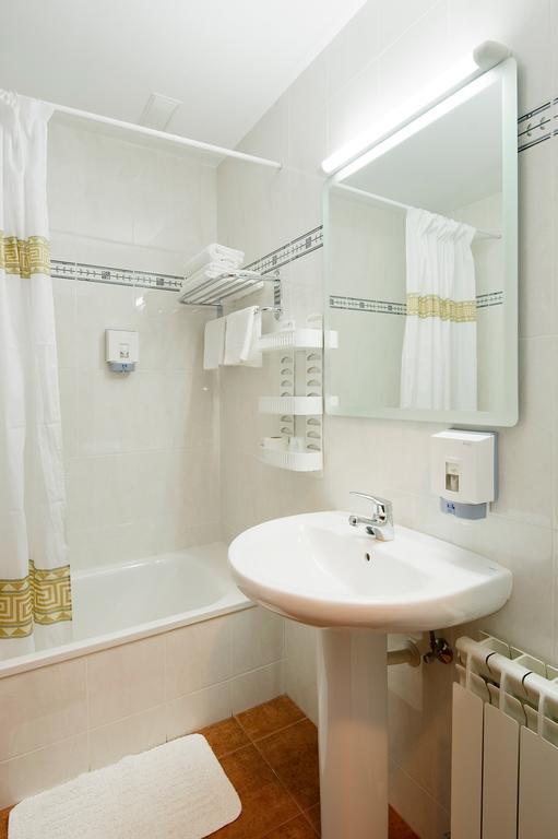 Hotel Castillo D'Acher Siresa Екстер'єр фото