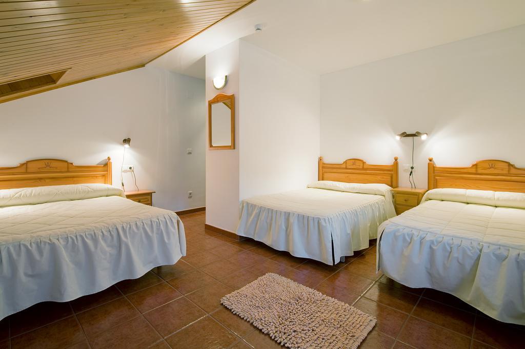 Hotel Castillo D'Acher Siresa Екстер'єр фото